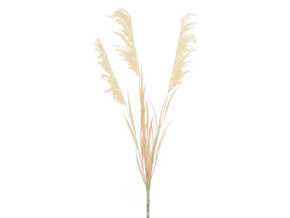 Biela tráva 85 cm