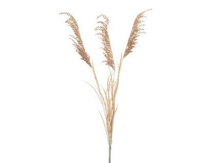 Hnedá tráva 85 cm