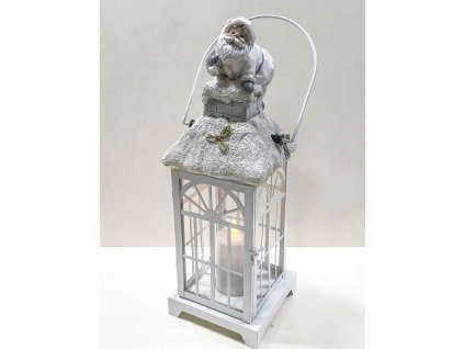 Lucerna BIELA SANTA 40 cm