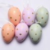 Sada vajíčok a01 6 cm 6 kus