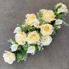 Zaťažená ikebana na hrob 60cm
