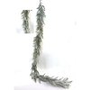 Girlanda osnežená 190 cm