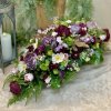 Zaťažený aranžmán na hrob 80cm