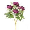 Kytica pivonka fialová  33 cm