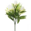 Kytica tulipán biela