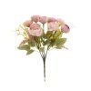 Kytica ranunculus ružová 27 cm