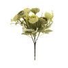 Kytica ranunculus zelená 27 cm