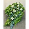 Kolekia aranžmán 70x55cm s kyticou