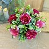 Zaťažená ikebana na hrob 28cm