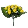 Kytica ruža žltá 36 cm