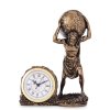 Figúrka ATLAS s hodinkami