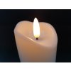 Led sviečka 5x12,5 cm