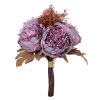 Kytica pivónia fialová 26 cm