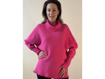 Rolák s netopýřími rukávy