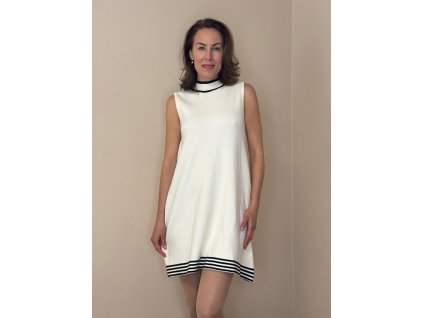 Elegantní midi šaty