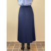 Elegantní plizovaná sukně
