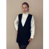 Minimalistická elegantní vesta