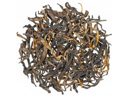 Čierny čaj Bio Golden Yunnan GFOP Camellia