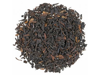 Čierny čaj bezkofeínový Earl Grey Decaffein Camellia