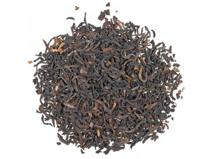 Čierny čaj bezkofeínový Darjeeling TGFOP 1 Decaffein Camellia