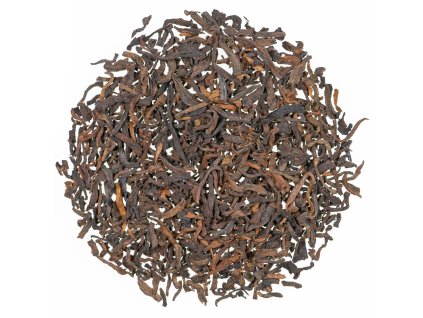 Pu Erh Bio King Camellia