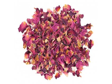 Bylinný čaj Ruža okvetné lístky Camellia
