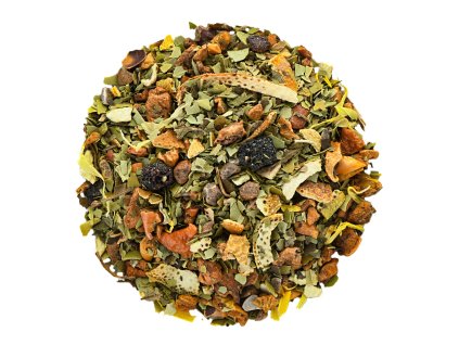 Maté ochutené Maté Energy Camellia