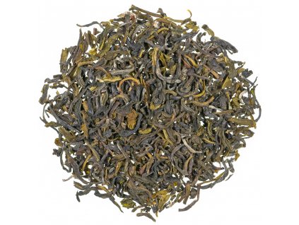 Zelený čaj Bio Pussimbing Darjeeling SFTGFOP 1 Camellia