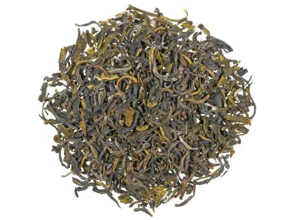 Zelený čaj Bio Pussimbing Darjeeling SFTGFOP 1 Camellia