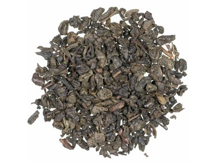 Zelený čaj Gunpowder Camellia