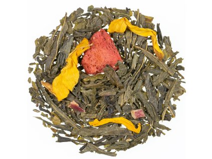 Zelený čaj ochutený Malý drak Camellia