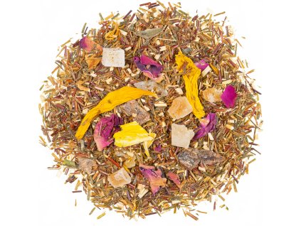 Zelený rooibos Marhulienka