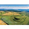 Kalendár Silové miesta Slovenska 2023 titulka