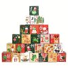 Adventný kalendár Veselé krabičky 2 Camellia
