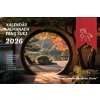 Kalendár almanach Feng šuej 2026 Titulka