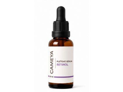 CAMEYA Retinol 0,1 % serum