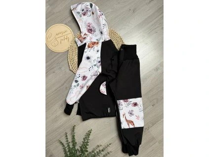 Softshellová souprava NATURE