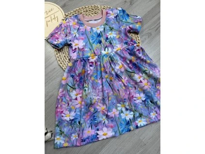 Šatičky jarní něha