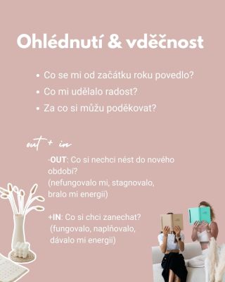 Jaro je období malého restartu. 🌿 Nejen v přírodě, ale i uvnitř. Zastavit se – abychom pak mohli růst rychleji. Možná...