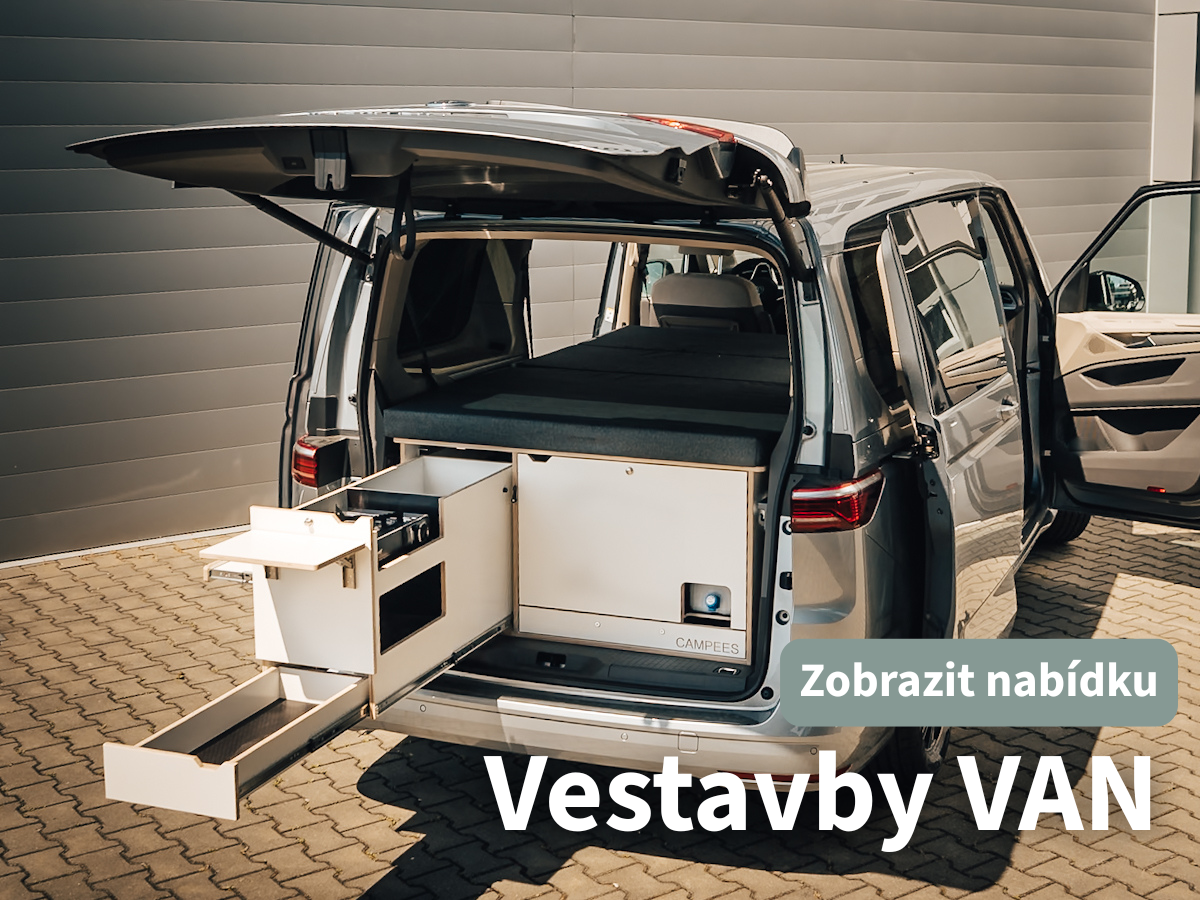 Vestavby VAN