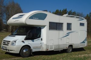                                     Petr Vošmik -Camper - tech.cz
                            