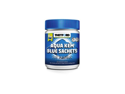 WC sáčky Aqua Kem Sachets Blue