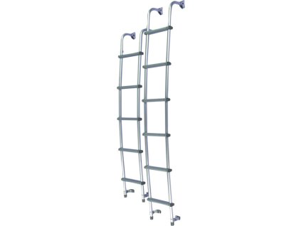 Žebřík na zadní dveře Thule 6 stupňový