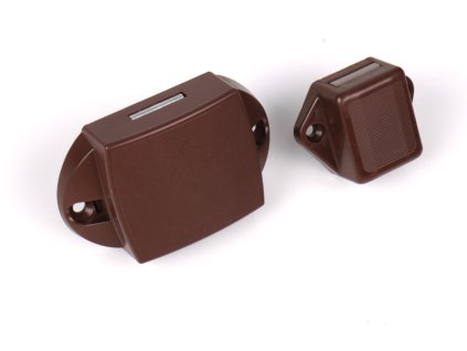 Zámek Push Lock zadní