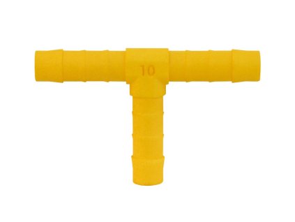 Spojka na  vodu - T 2 kusy