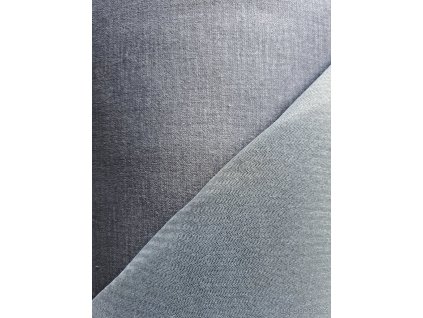 Obkladová tkanina Isovelur 5mm sv. šedá