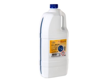 WC chemie All-Blue