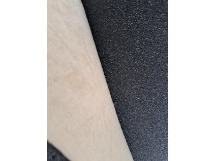 Potahová a obkladová látka - materiál Isovelour o síle 3mm