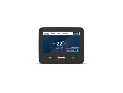 Ovládací panel Truma iNet X