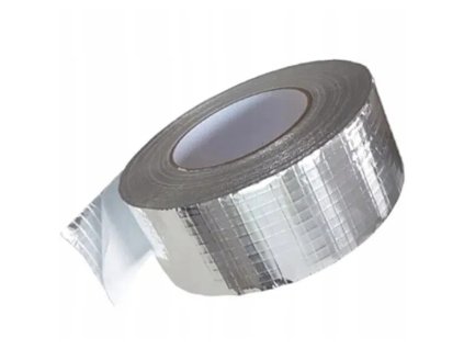 Hliníková lepicí páska vystužená K-flex